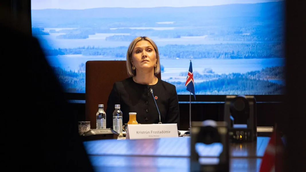 „Ég geri ekki at­huga­semd við það að þetta sím­tal hafi átt sér stað“