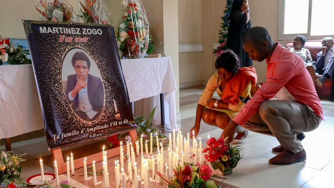 Affaire Martinez Zogo au Cameroun : un témoin dit subir menaces et tentatives d’influence