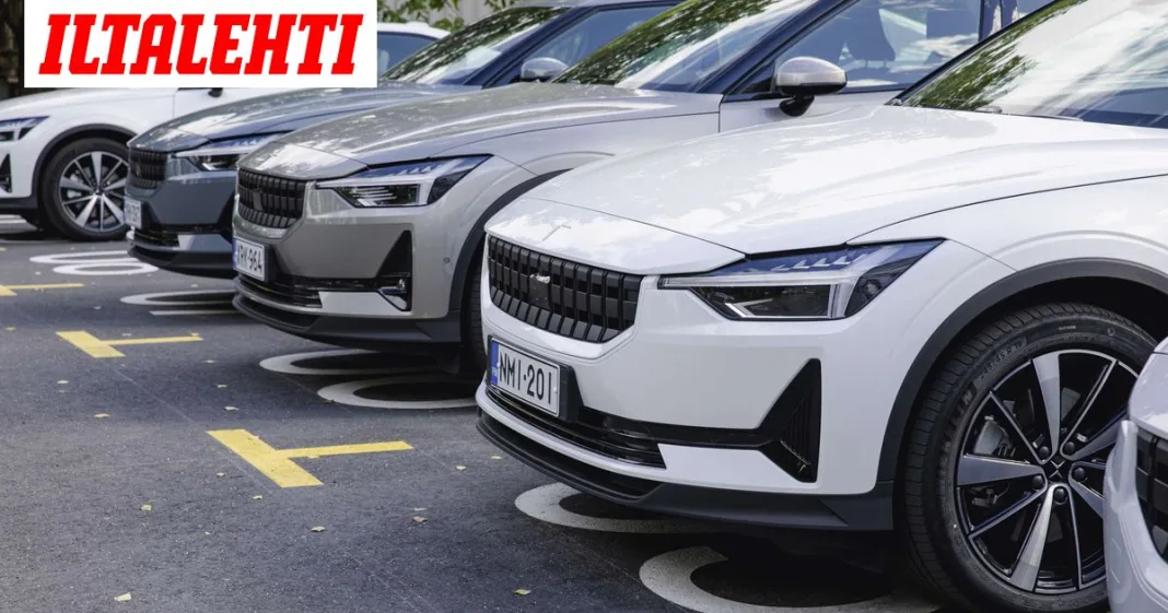 Mies teki uskomattoman sähkö­autolöydön – Maksoi suomaisillekin tutusta autosta alle 3 000 euroa