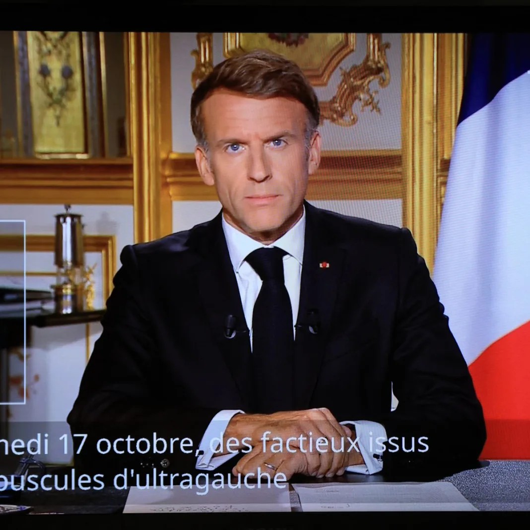 Francia reconoce que su economía está «paralizada» tras la contracción del PIB