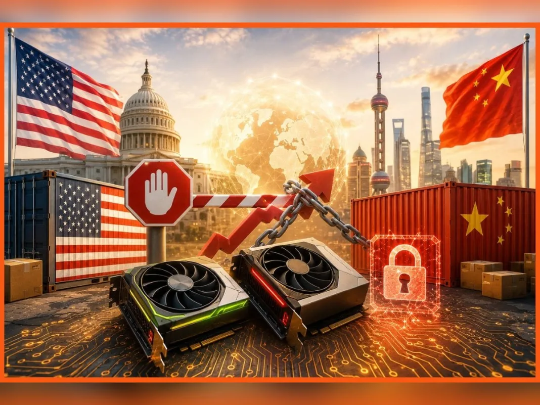 China Tightens Controls on Export of Advanced AI Models