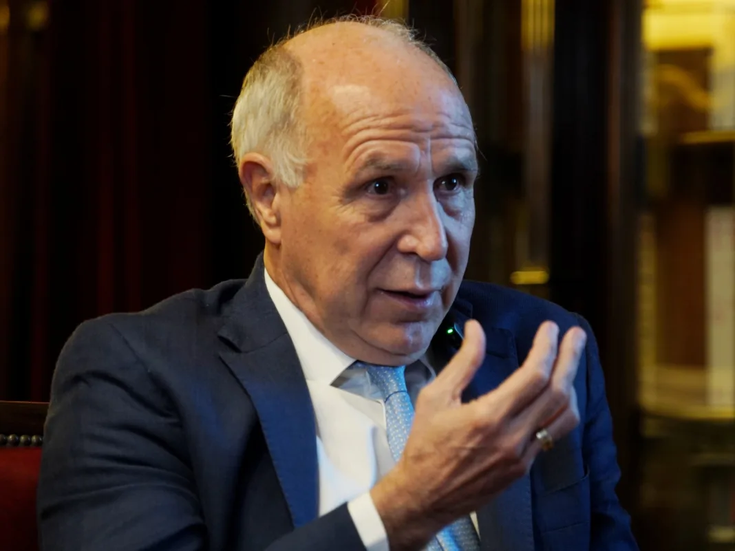 Ricardo Lorenzetti defendió el fallo contra Cristina Kirchner y dijo que no hay nadie proscripto en la Argentina