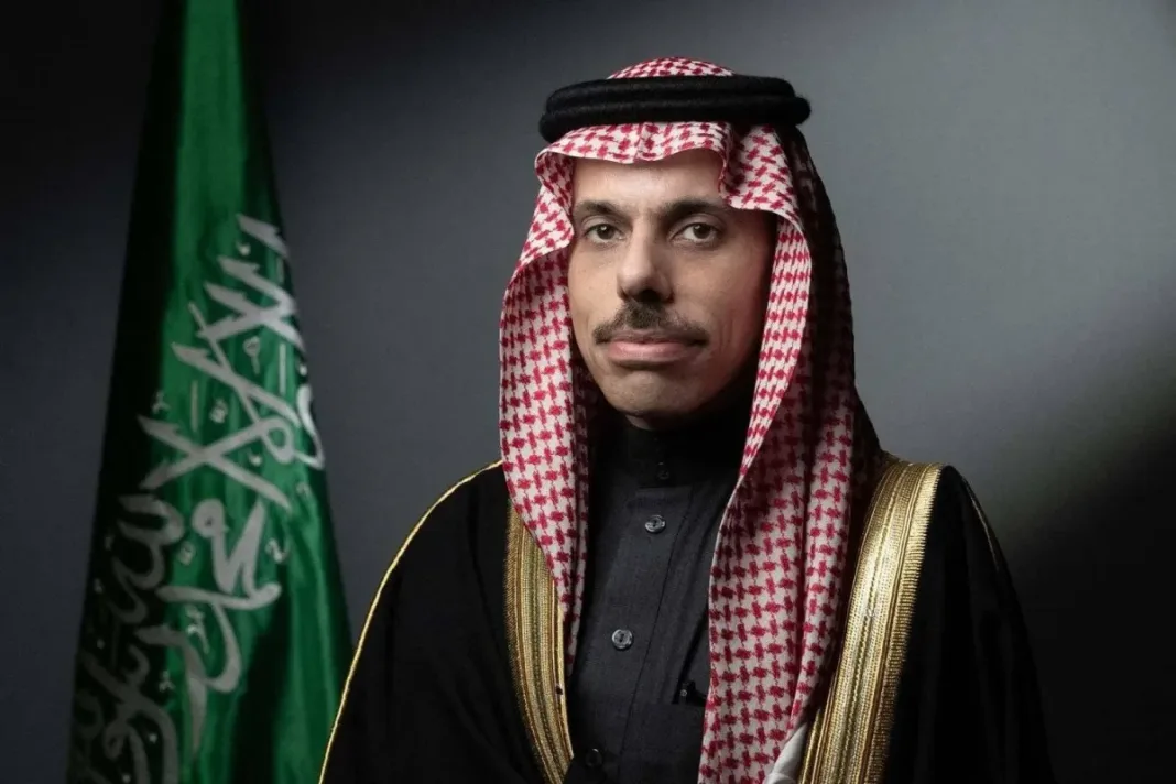 فيصل بن فرحان في أتلانتا لحضور اجتماع وزاري لمجموعة العشرين