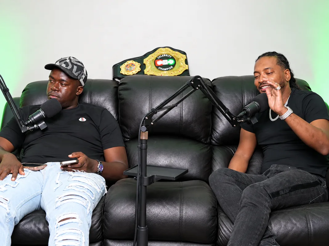 Kush gives his account of altercation that disrupted planned Ariel musical showdown