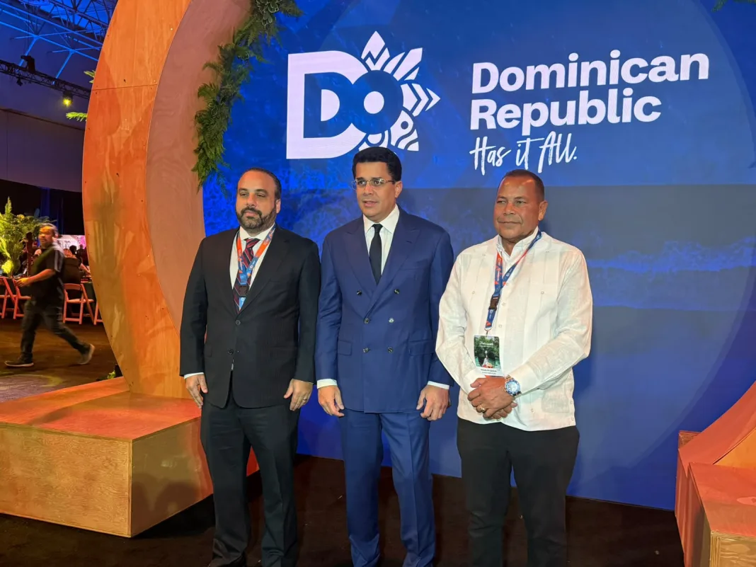 David Collado busca superar los 1.3 millones de turistas canadienses que visitan RD
