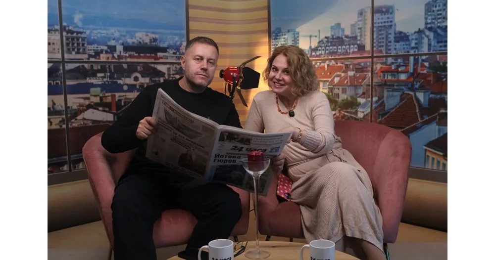 Битката на стихиите на живо с Диляна Ценова и Георги Милков – начало в 19 часа