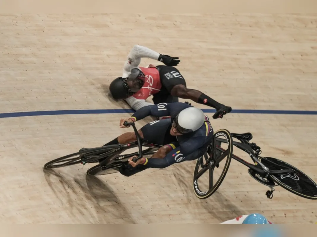 Trinidad and Tobago Cyclists Fall Short as Browne Finishes 19th at Track Cycling World Championships