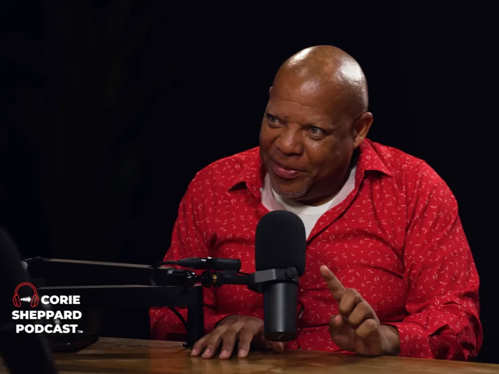 Peter C Lewis Recalls Running Away With One Dollar To Pursue Music