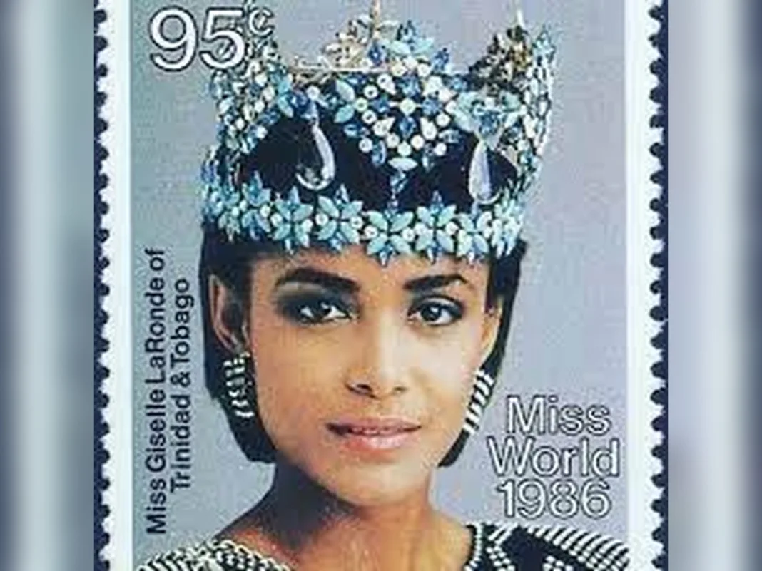 Giselle Laronde turns 63, 40 years after Trinidad and Tobago’s sole Miss World victory