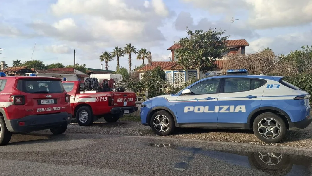 Rissa tra ultrà a Pozzuoli: tifoso colpito con una mazza, è in coma farmacologico