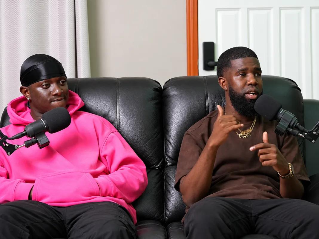 Kush says his music comes from personal experiences rather than chasing audience trends