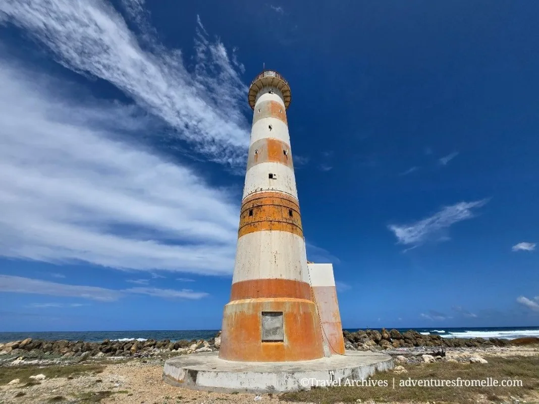 Morant Point’s 1841 Lighthouse Still Guides Ships Along Jamaica’s Eastern Coast