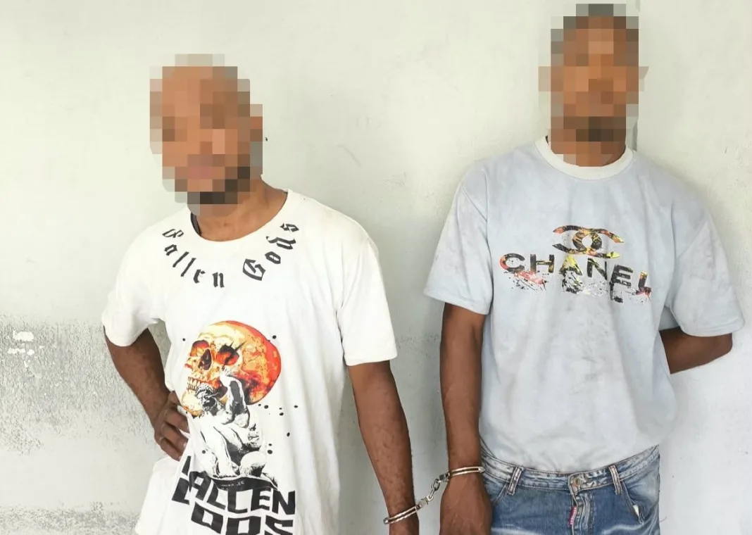 DGM deportó 1,324 haitianos indocumentados en operativos a nivel nacional