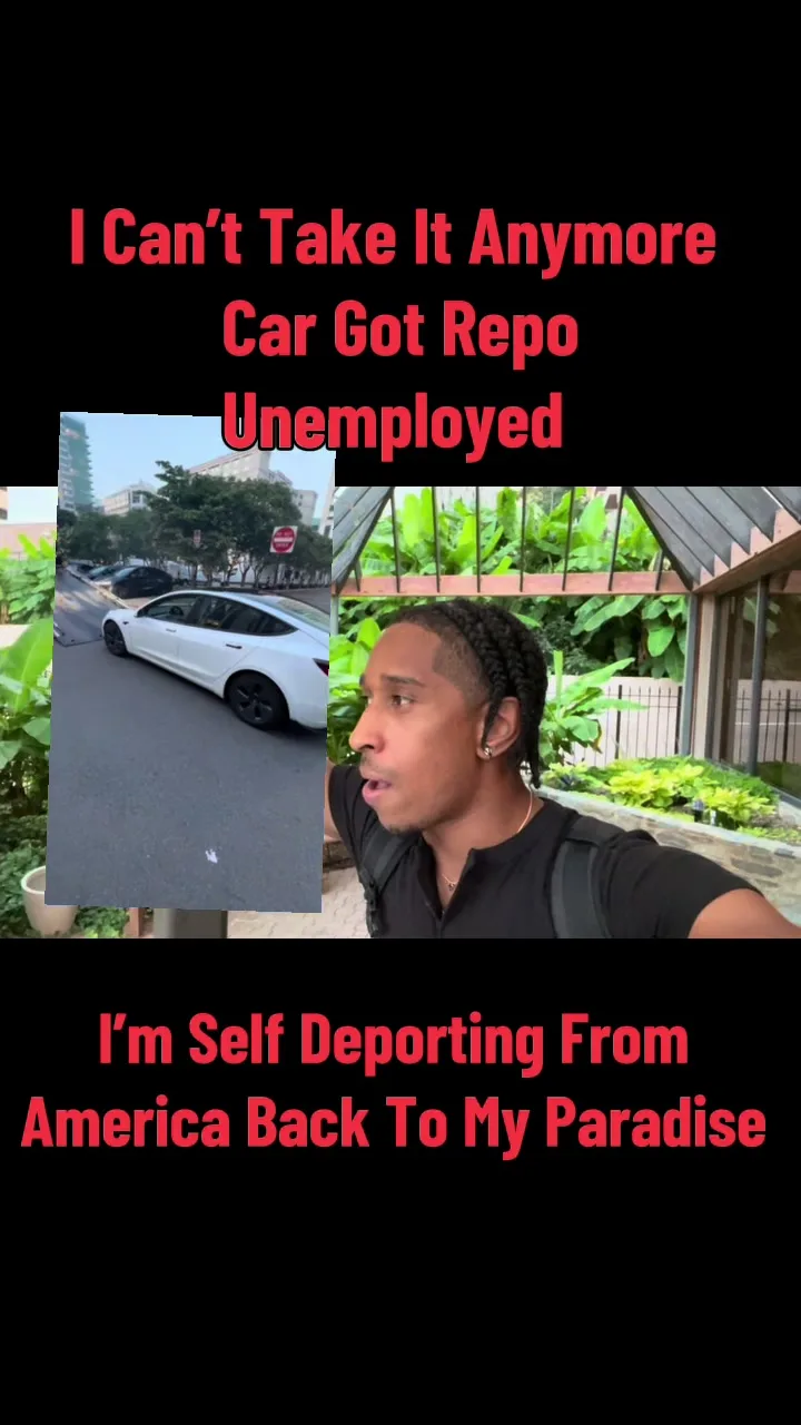 Babydubai’s ‘American Dream To Get Out’ TikTok Uses #deported and #immigrant, But Says Only ‘Thank You’