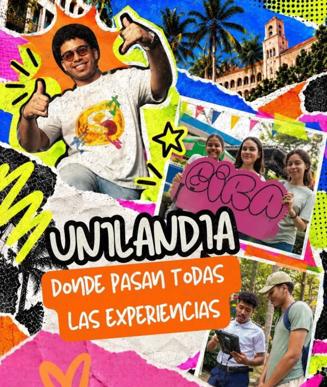 Gabriel Pagán inicia la Ruta Universitaria 2026 con presentaciones en distintas universidades del país