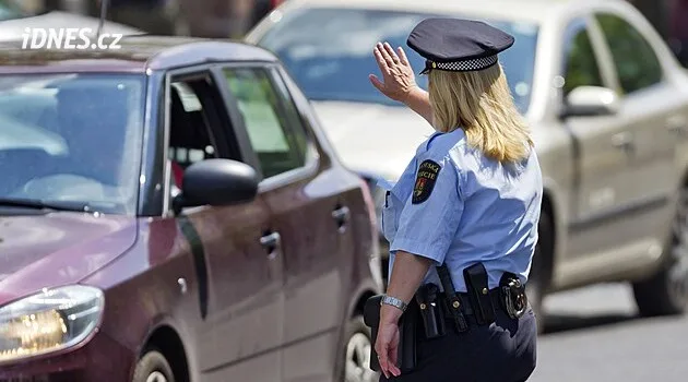 Přestupky mohou řidiče připravit o rodinnou dovolenou, drobnosti projdou zadarmo