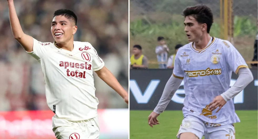 Universitario vs. Juan Pablo II: transmisión del partido de Liga 1 desde el Monumental