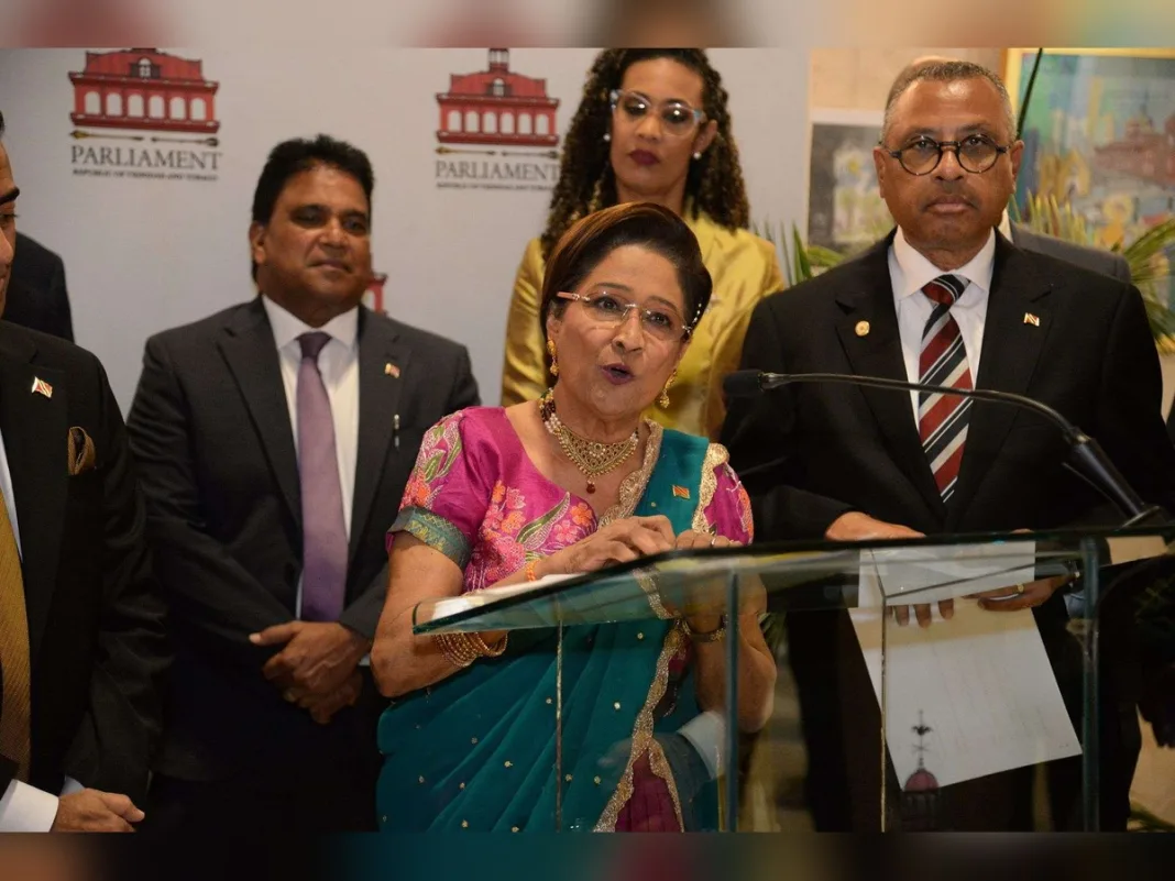 Persad-Bissessar Signals People-Focused Priorities Ahead of Trinidad and Tobago’s Budget