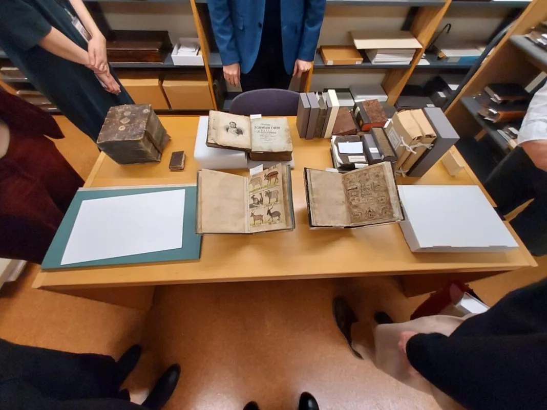 How a Young Book Collector Built a Major Icelandic Library at Cornell