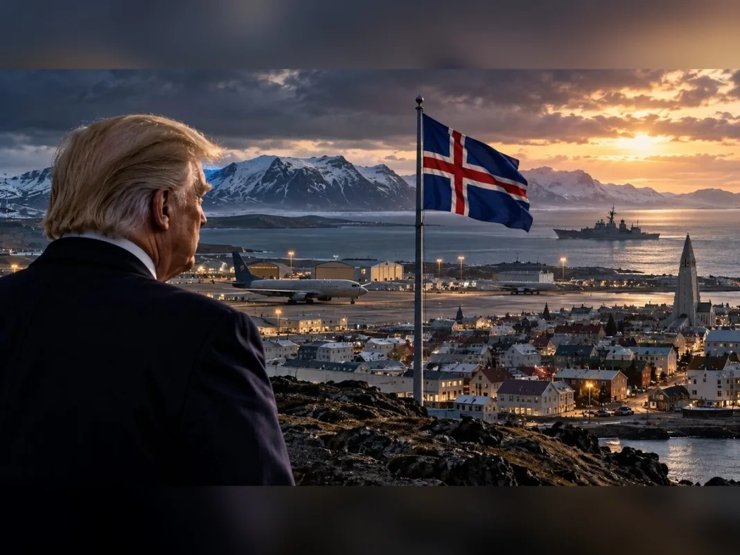 Iceland’s tourism and aluminium industries face US economic leverage risks after Greenland deal