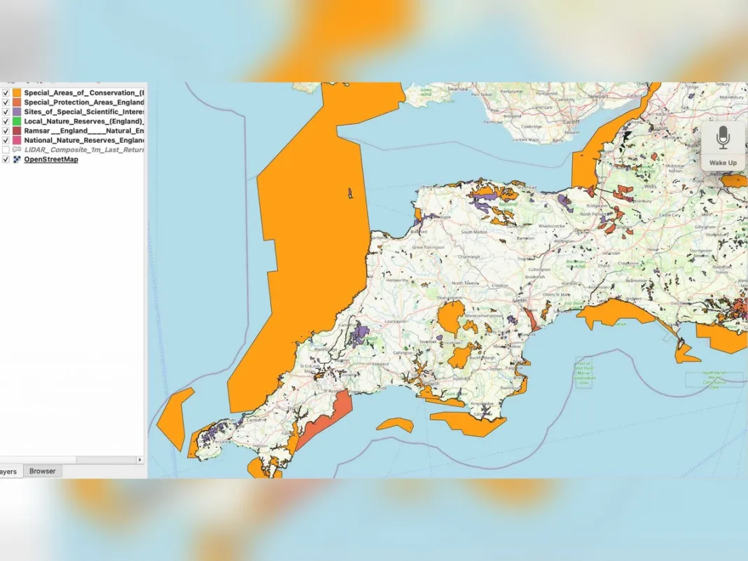 A conservation study asked how well Britain’s protected areas work together