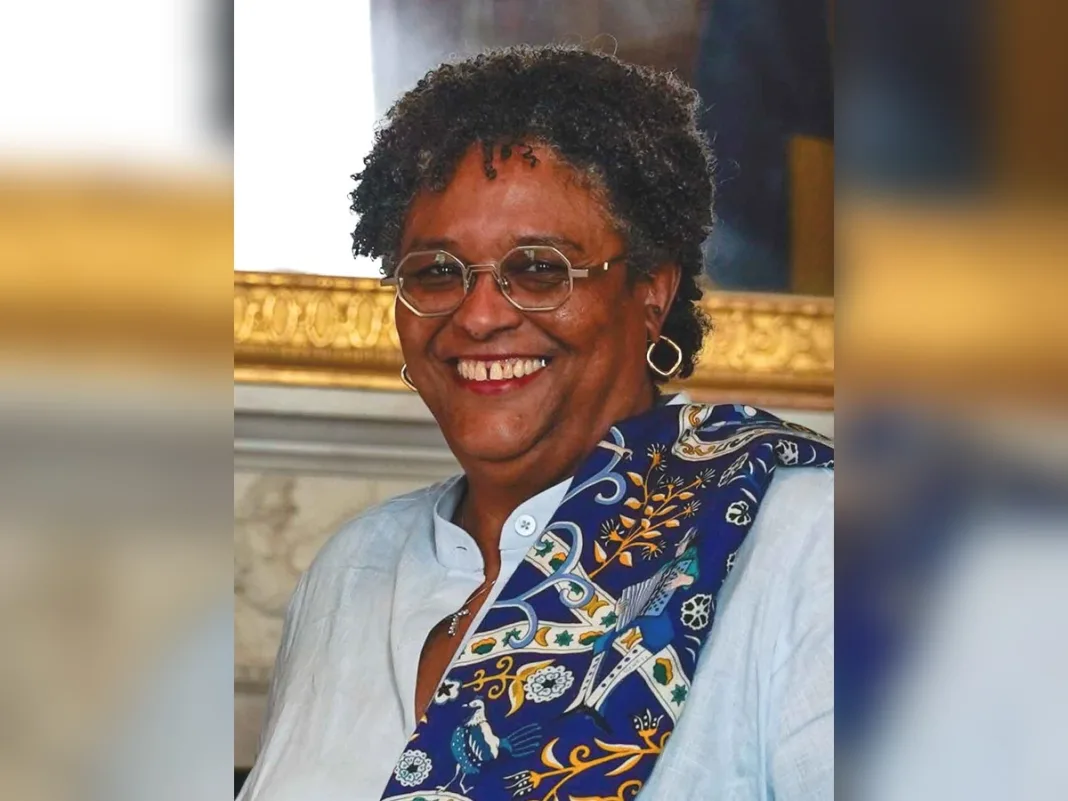 Barbados Prime Minister Mia Amor Mottley Celebrates 61st Birthday, Reflects on Trailblazing Career