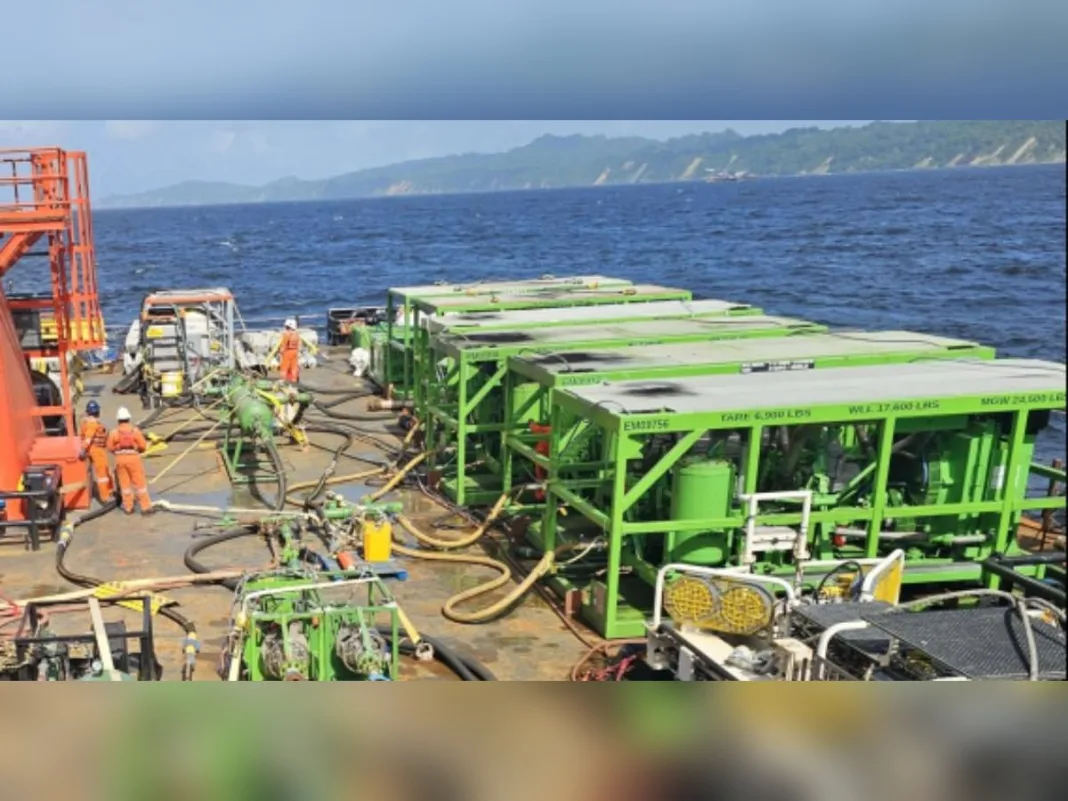 EnerMech Wins Subsea7 Contract to Prepare Trinidad and Tobago’s Ginger Subsea Development