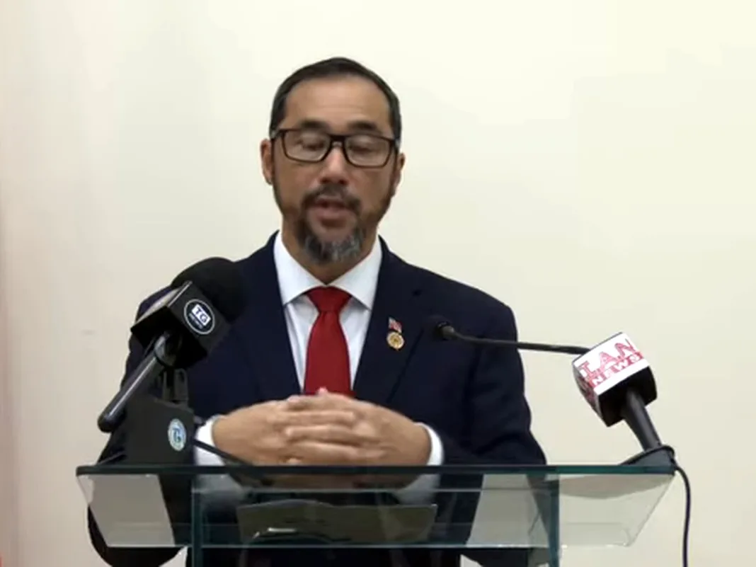 Stuart Young Raises Concerns Over FCB Leadership Changes and Republic Bank CEO Resignation