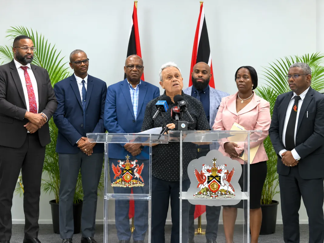 Imbert Warns Expansion To 17 Corporations Could Create Staffing And Funding Problems
