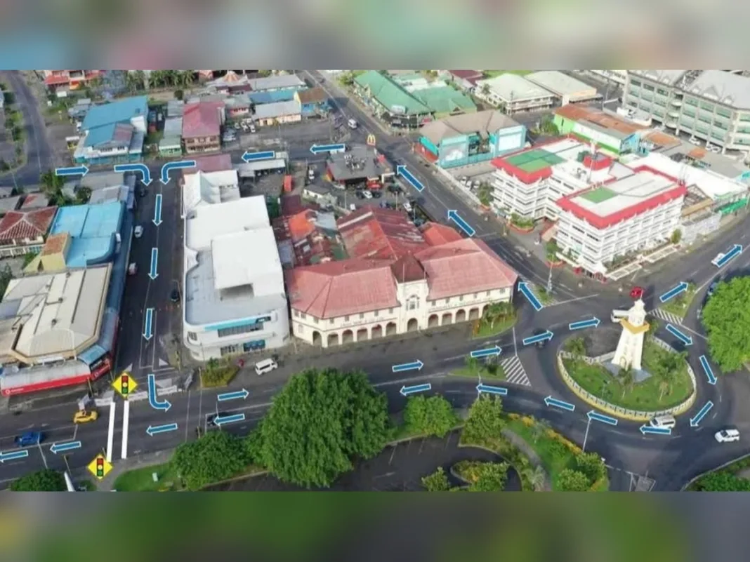 Samoa’s Addressing Initiative Links Street Names to Emergency Access and Urban Growth
