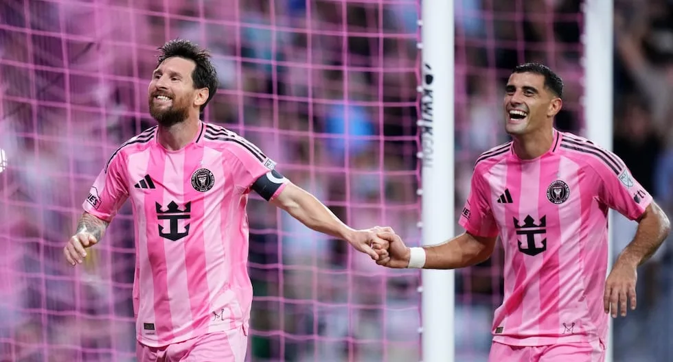 ¿Dónde ver Inter Miami vs. New York RB por MLS?