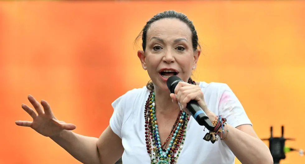 María Corina Machado anuncia que regresó a Venezuela: “Estoy aquí. Con ustedes”