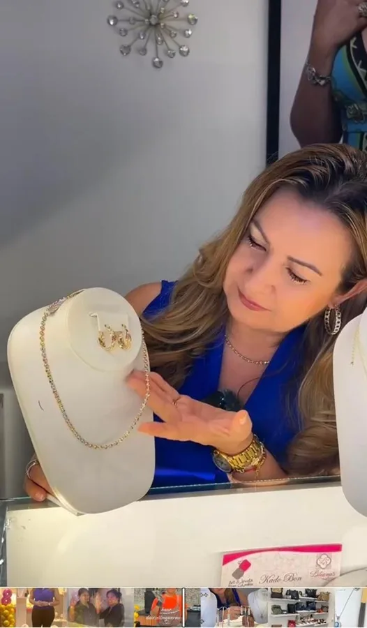 Liliana Arias combineert radio, televisie en ondernemerschap