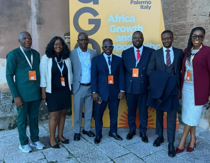 GRASAG president to join World Bank-backed Africa development conference in Italy