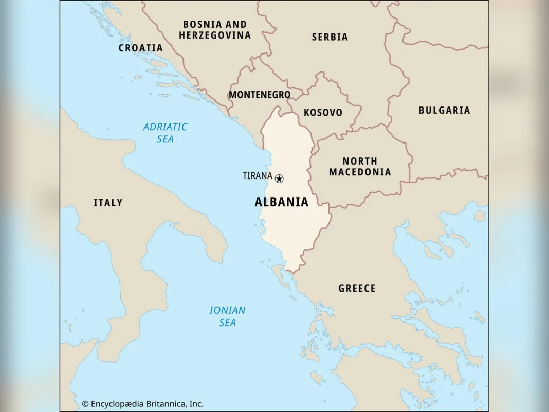 Albania and Israel deepen ties with landmark cybersecurity and energy pact