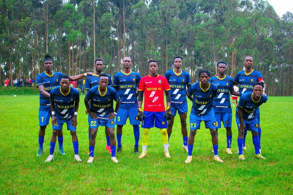 Motar FC mu zizakina icyiciro cya Gatatu
