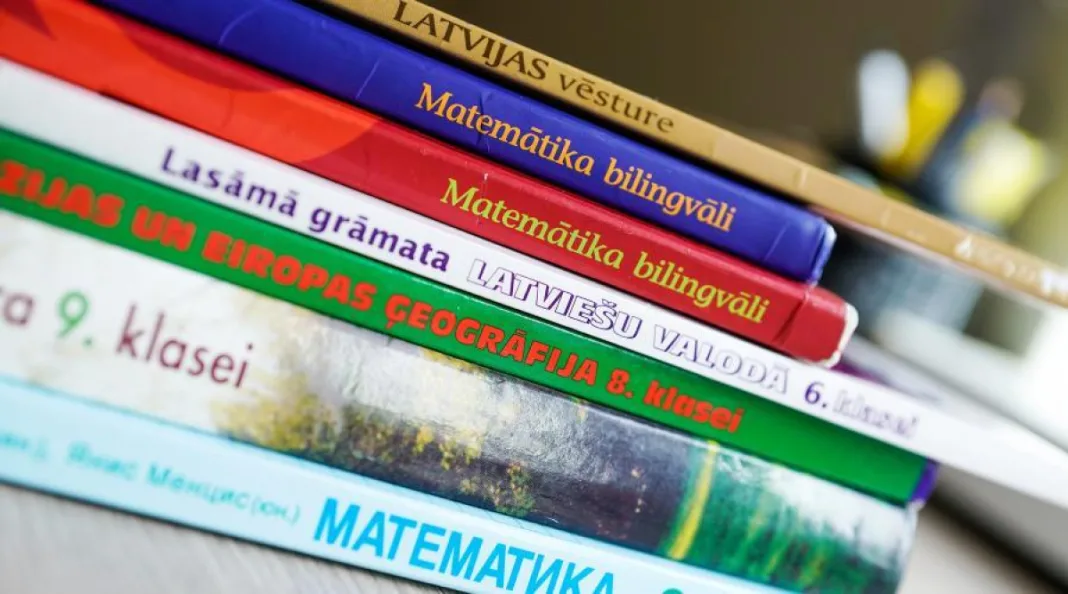 Ученики останутся без учебников