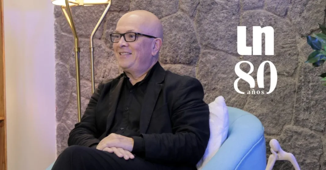 Eddie Mora: una historia musical que ‘La Nación’ ha ayudado a contar