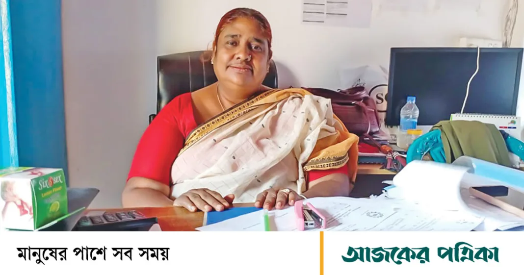 অন্ধকার জীবন থেকে মানবাধিকারের লড়াইয়ে ফরিদা পারভীন