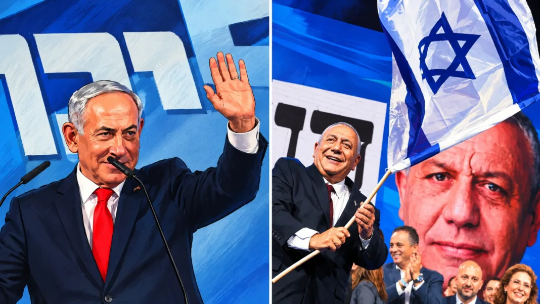 Israel election: What are the possible scenarios as Netanyahu, Eisenkot fail to get majority