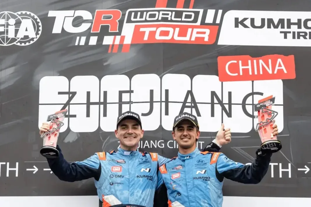TCR World Tour: Michelisz újabb három dobogós hellyel zárkózott az összetettben + Videó