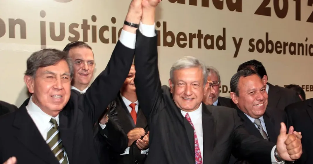 Sheinbaum aclara que AMLO y Cuauhtémoc Cárdenas tuvieron diferencias, pero no enemistad, pese a que López Obrador lo llamó adversario político en 2023