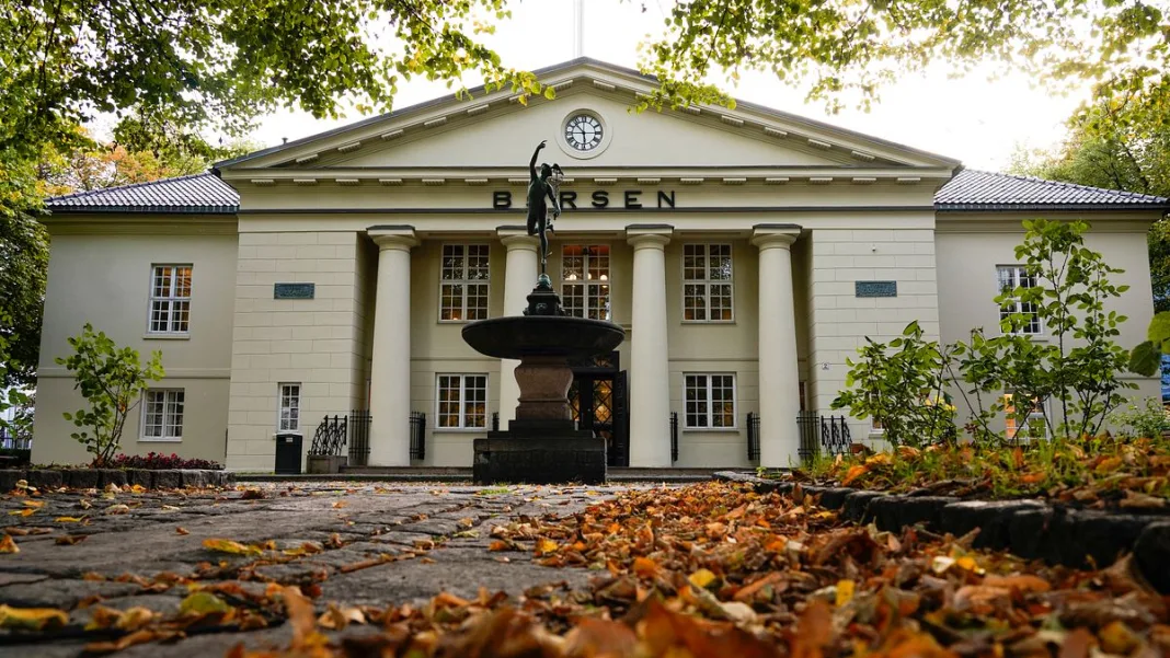 Kongsberg Gruppen sendes opp etter tallslipp