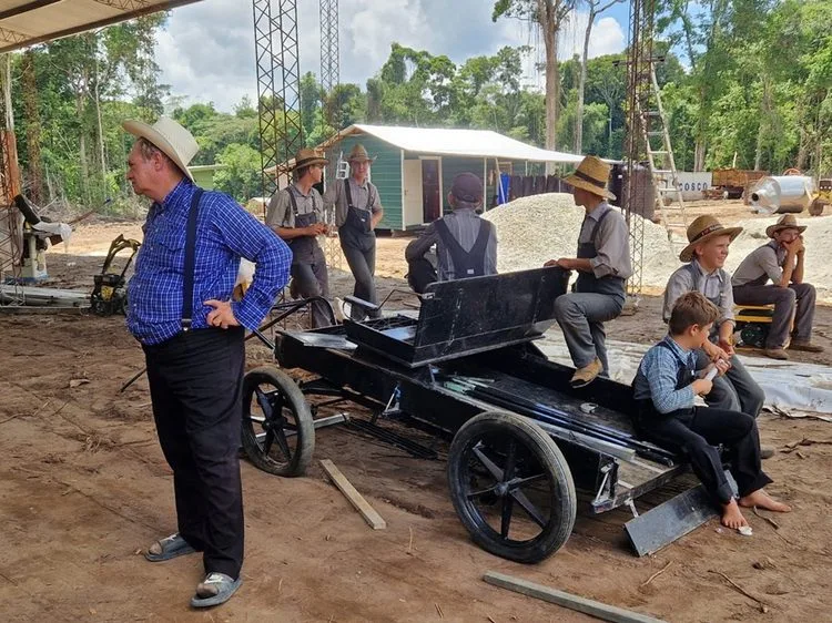 Vordering tegen uitzetting mennonieten afgewezen; tweede begint maandag