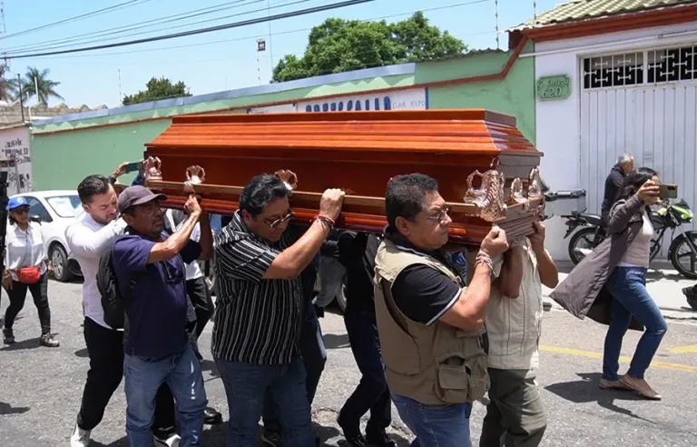 La SIP alerta por asesinatos de periodistas y presiones contra la prensa en México