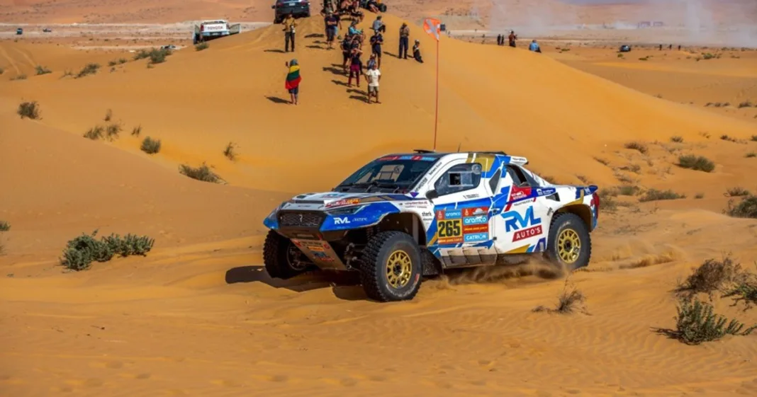Războiul din Orient face ca Raliul-raid Dakar să se mute din Arabia Saudită