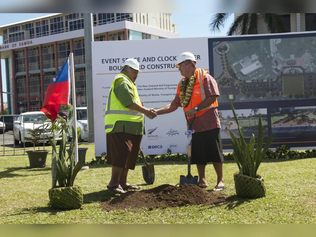 Apia’s Centre and Avele Reveal Different Priorities for Urban Growth