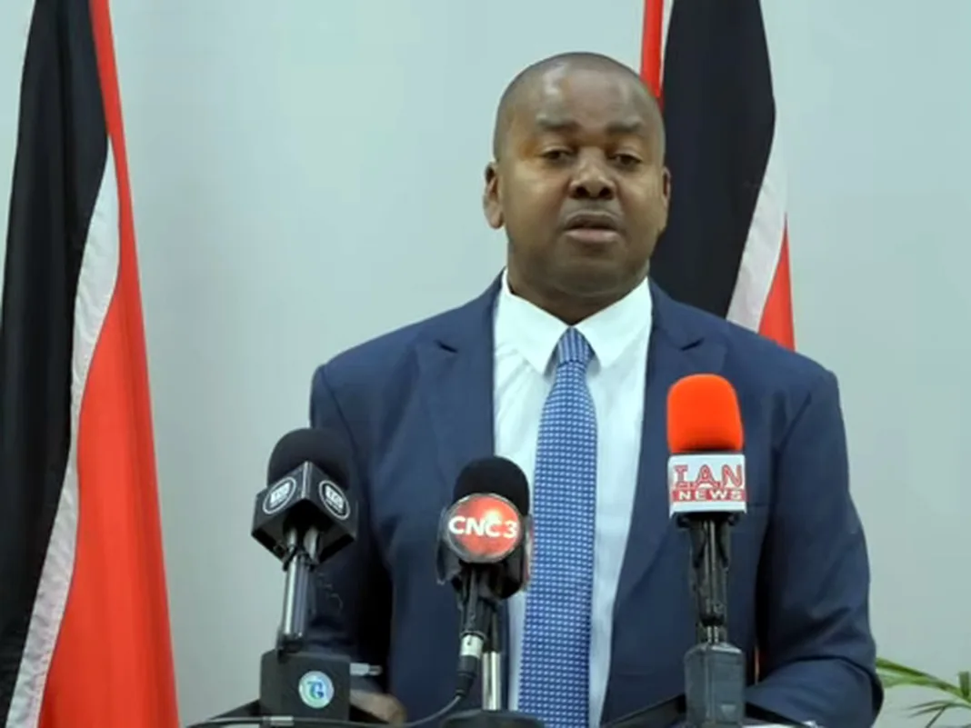 Cummings Denies Rental Kickback Allegation and Challenges Phillip Watts to Repeat It Outside Parliament