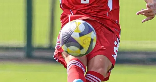 U15s make history with highest ranking ever for Gibraltar football