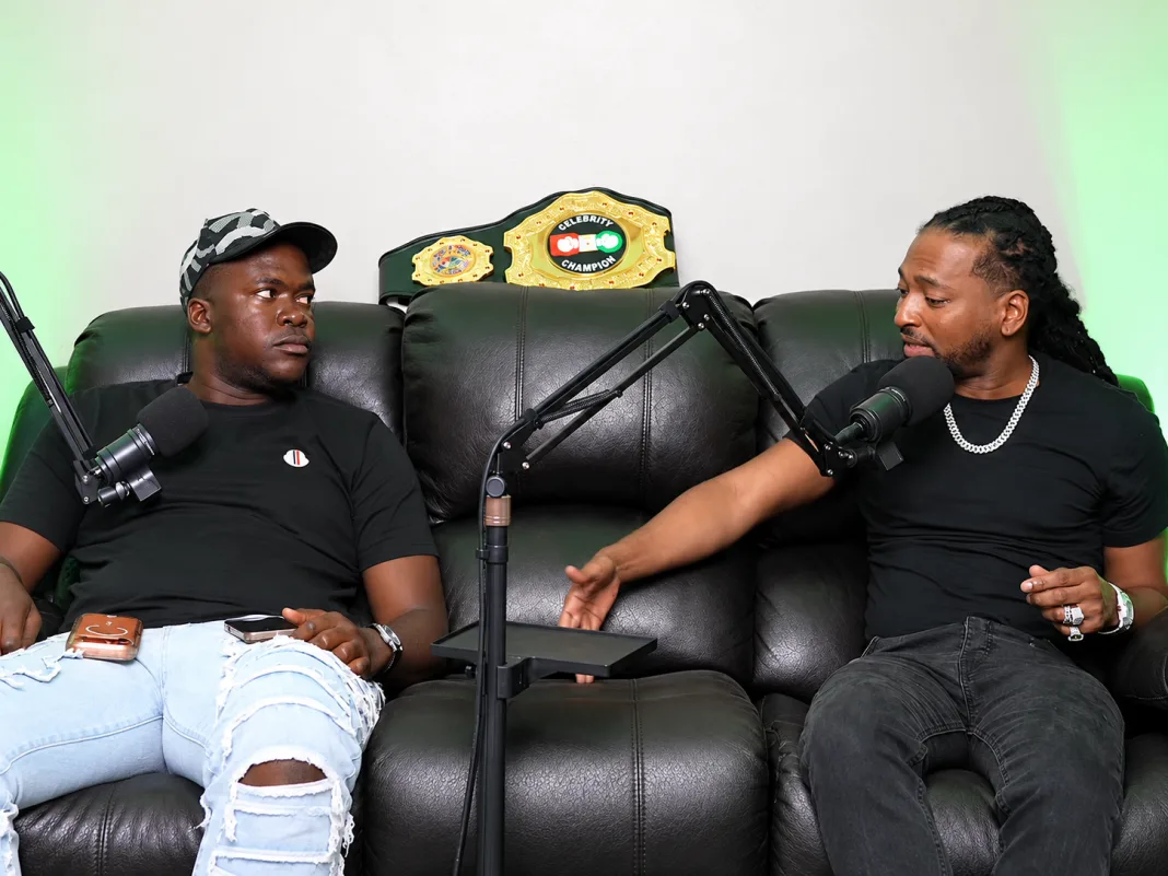 Kush says talent alone is not enough without strong marketing and personal branding